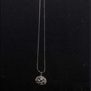 Ginger Snap Necklace with Ginger Snap